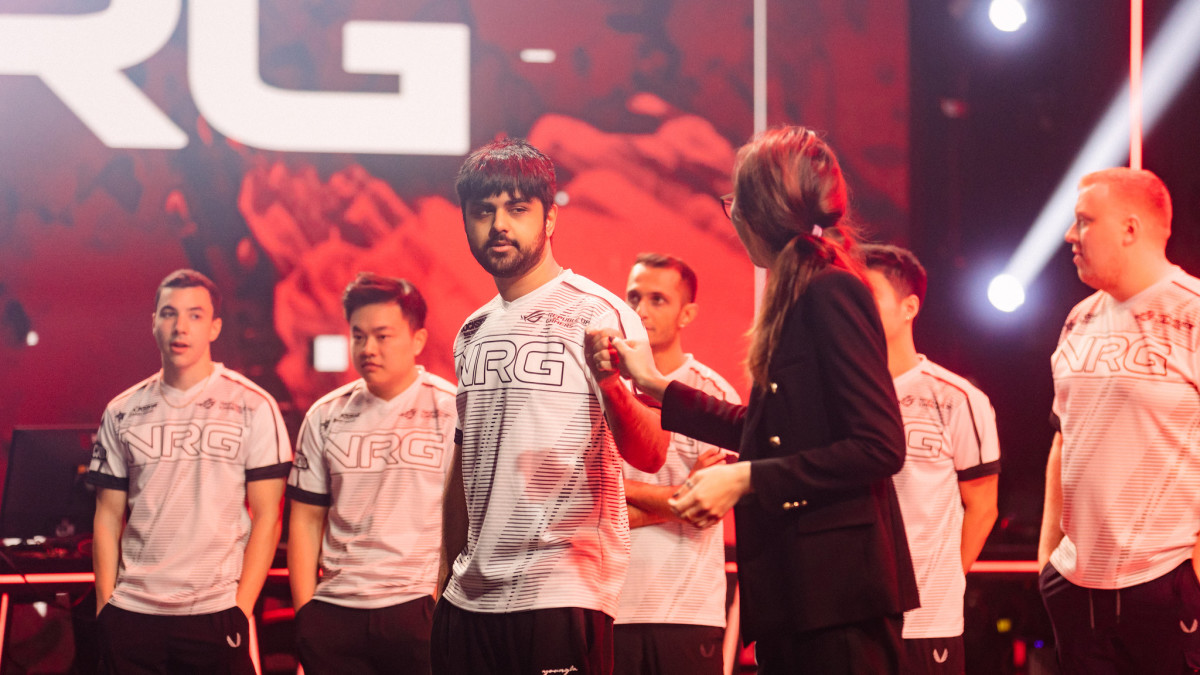NRG VCT Americas League Chet